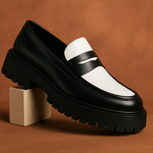 Sebastian Leather Loafer