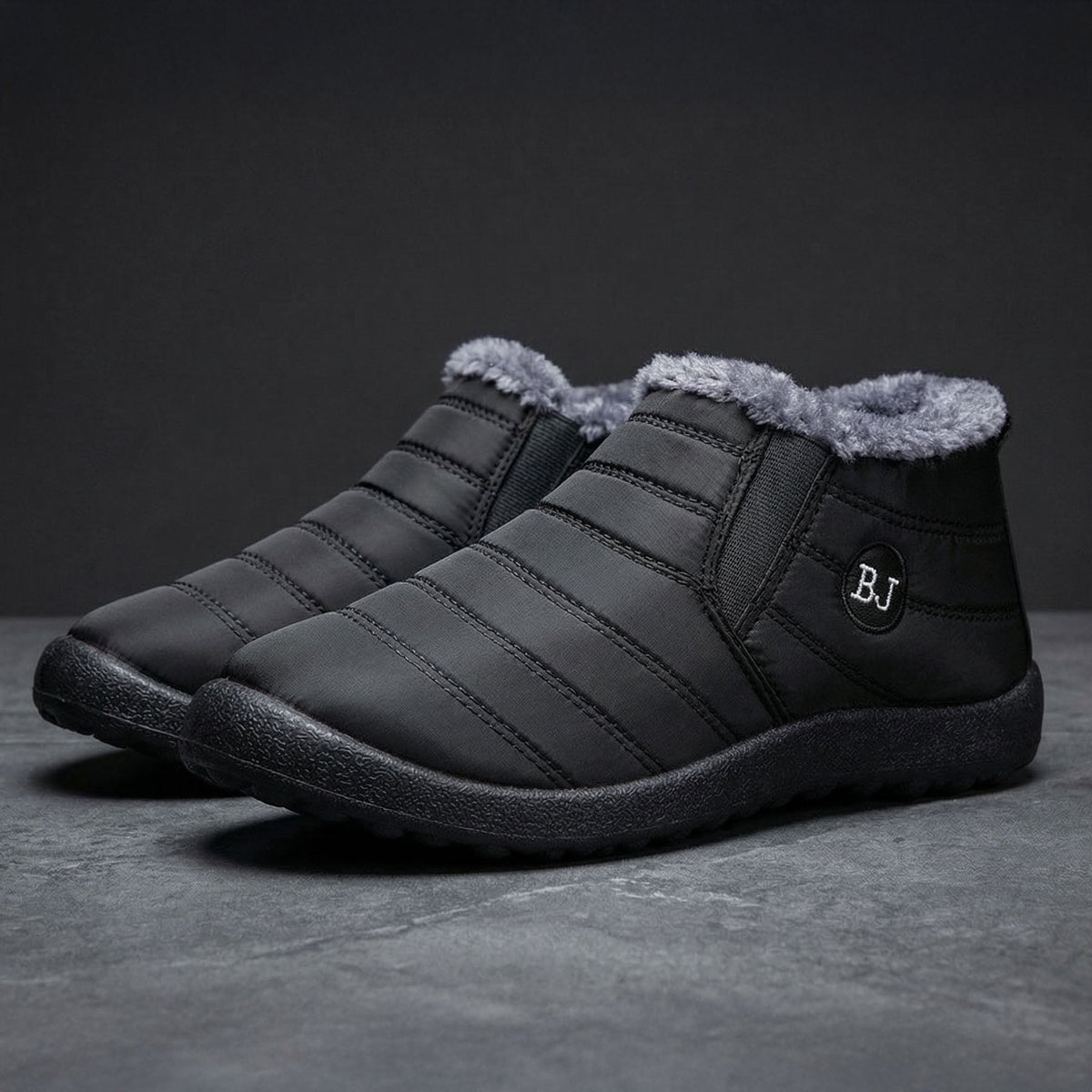 Marco Insulated Slip-On Shoe